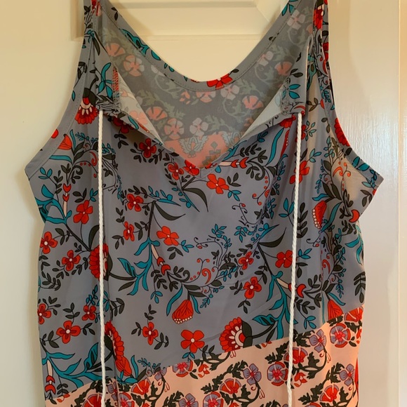 Boho top Large WNT - Picture 2 of 9